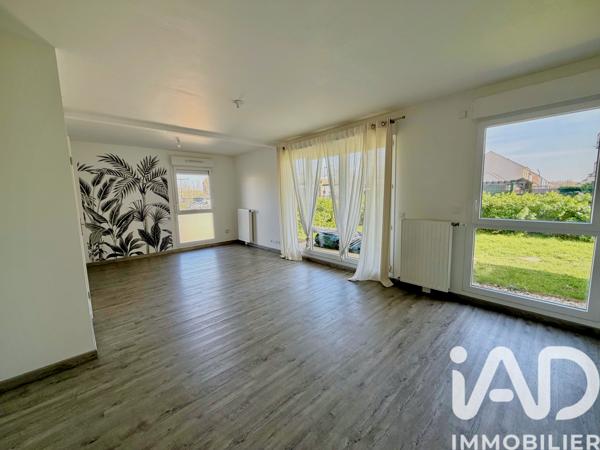 Appartement à vendre 2 pièces 55 m² Saint-Pierre-du-Perray