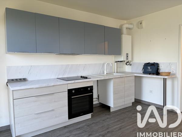 Appartement à vendre 2 pièces 55 m² Saint-Pierre-du-Perray