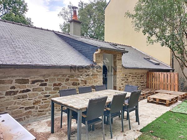 A LOUER - Maison 2 chambres à Muzillac