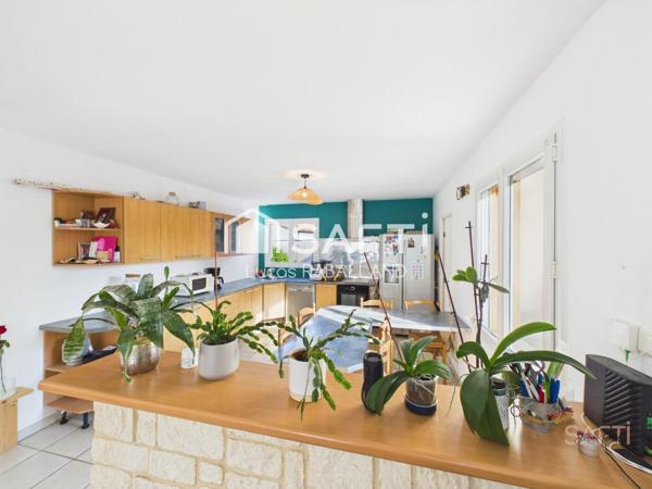 Maison familiale situé au calme
