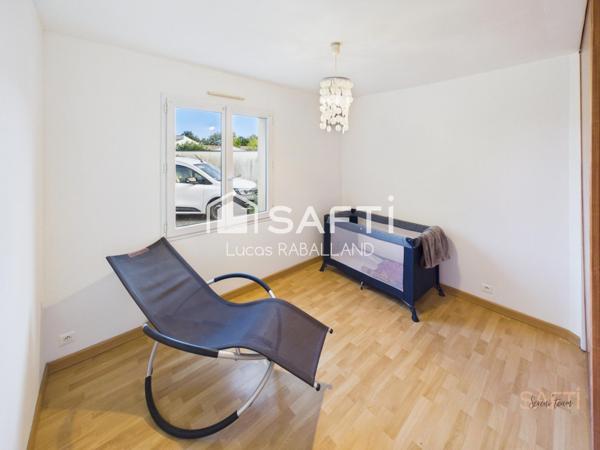 Maison familiale situé au calme