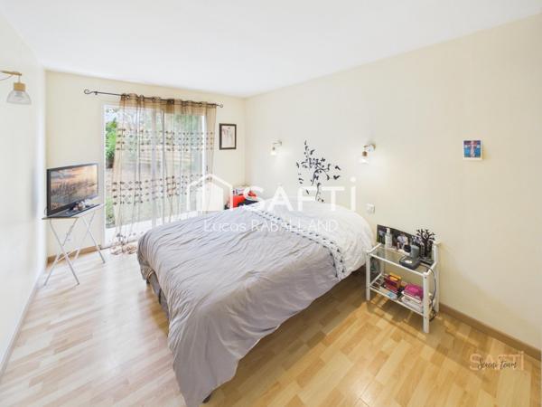Maison familiale situé au calme