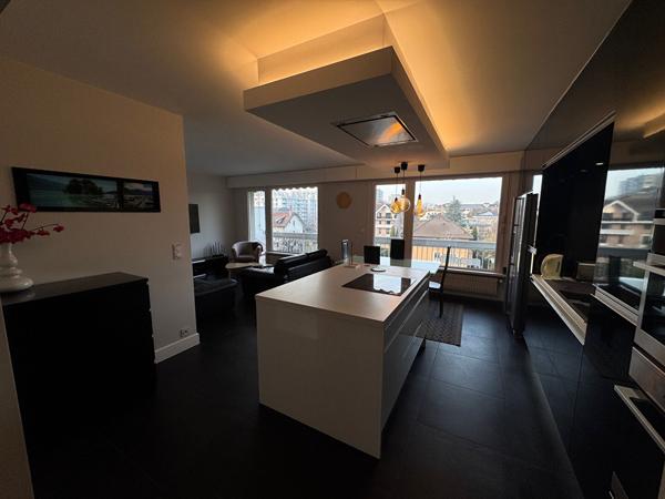 Appartement Annecy 4 pièce(s) 96 m2
