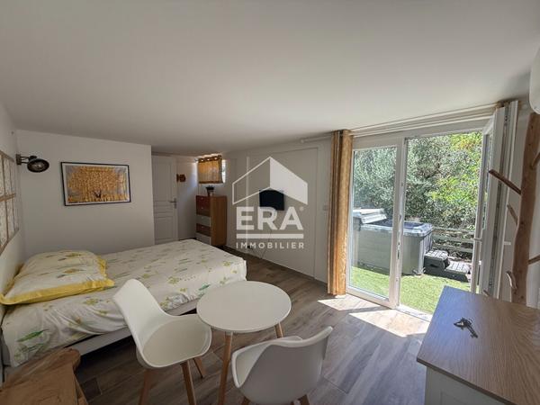 A VENDRE 83470 SAINT MAXIMIN  MAISON  TYPE 5 DE 147 M² SUR 2300 M² DE JARDIN PISCINE DOUBLE GARAGE ET STUDIO INDEPENDANT