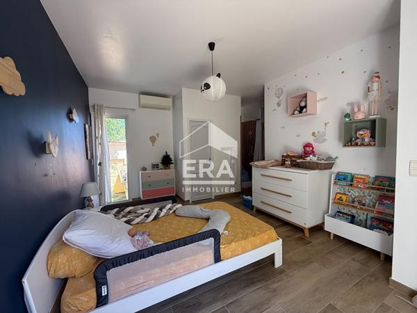 A VENDRE 83470 SAINT MAXIMIN  MAISON  TYPE 5 DE 147 M² SUR 2300 M² DE JARDIN PISCINE DOUBLE GARAGE ET STUDIO INDEPENDANT