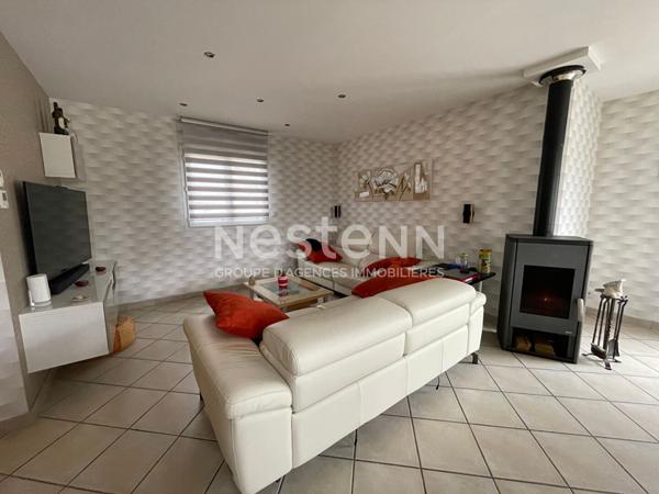 MAISON 4 CHAMBRES - A PROXIMITE DU BOURG DE GRAND-CHAMP