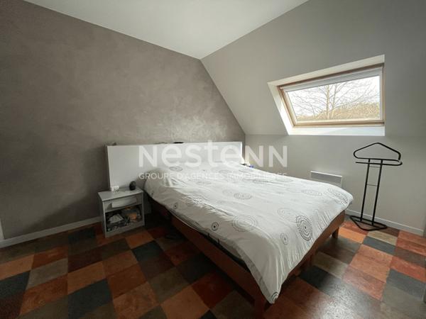 MAISON 4 CHAMBRES - A PROXIMITE DU BOURG DE GRAND-CHAMP