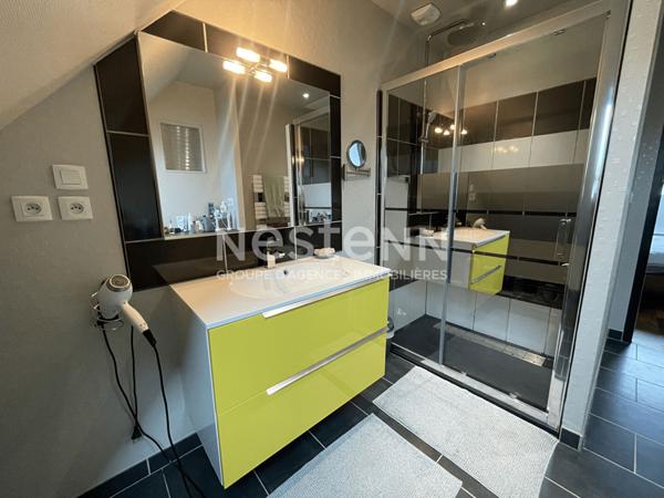 MAISON 4 CHAMBRES - A PROXIMITE DU BOURG DE GRAND-CHAMP