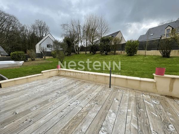 MAISON 4 CHAMBRES - A PROXIMITE DU BOURG DE GRAND-CHAMP