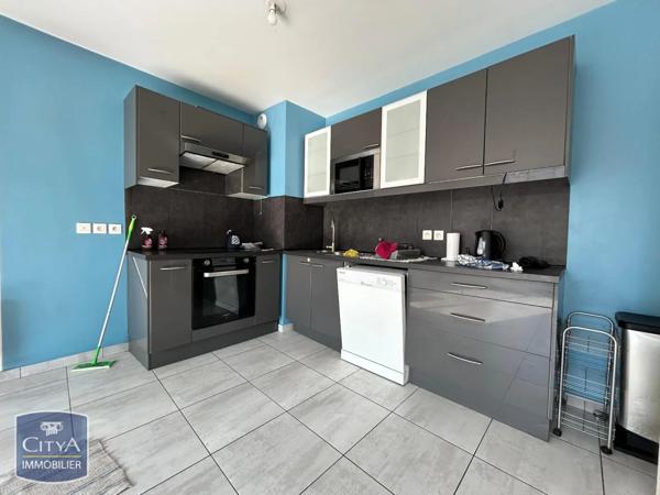 Appartement à louer 3 pièces 64.15m²
