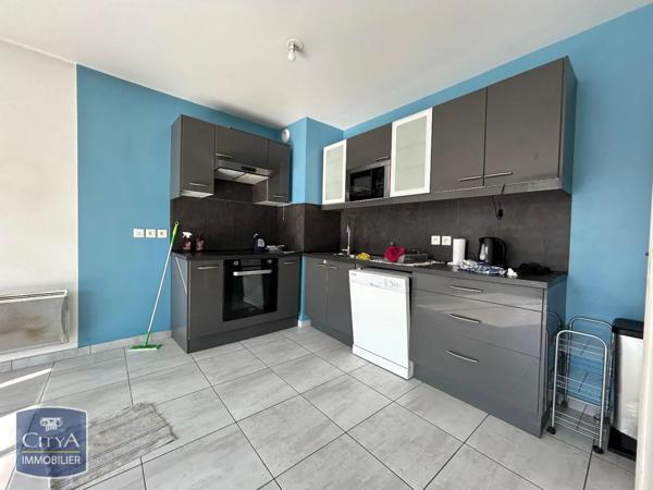 Appartement à louer 3 pièces 64.15m²