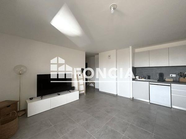 Location Appartement 4 pièces 76.96 m² - 31/35 RUE LESUEUR Le Havre 76600