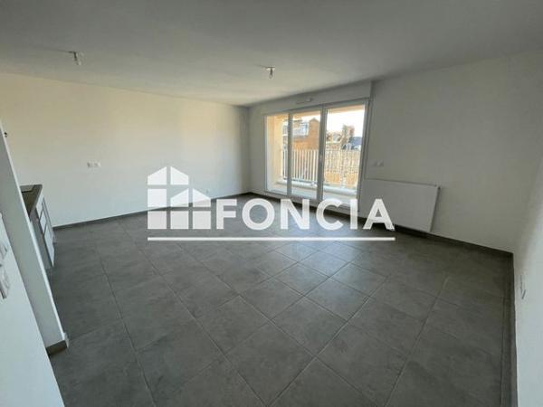 Location Appartement 4 pièces 76.96 m² - 31/35 RUE LESUEUR Le Havre 76600