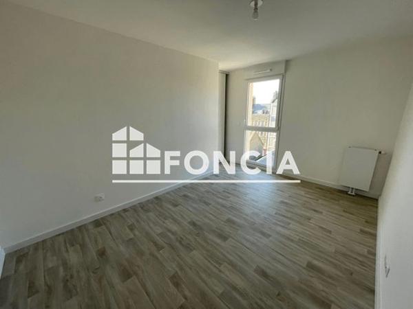 Location Appartement 4 pièces 76.96 m² - 31/35 RUE LESUEUR Le Havre 76600