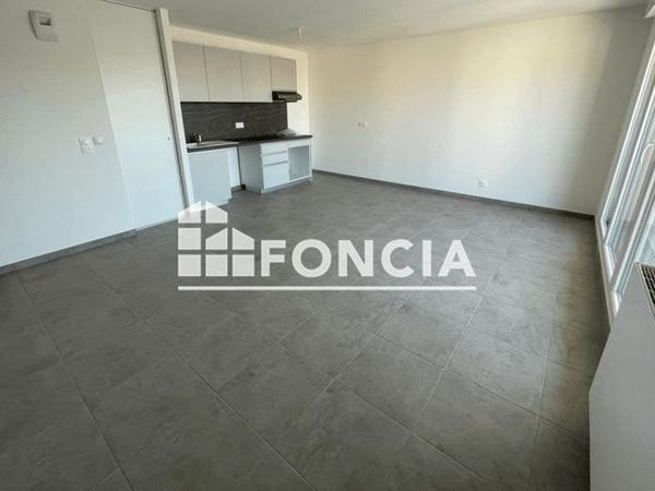 Location Appartement 4 pièces 76.96 m² - 31/35 RUE LESUEUR Le Havre 76600