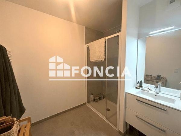 Location Appartement 4 pièces 76.96 m² - 31/35 RUE LESUEUR Le Havre 76600