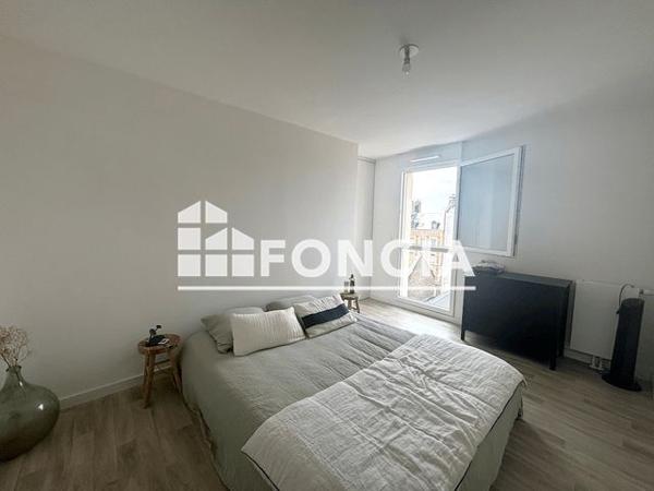 Location Appartement 4 pièces 76.96 m² - 31/35 RUE LESUEUR Le Havre 76600