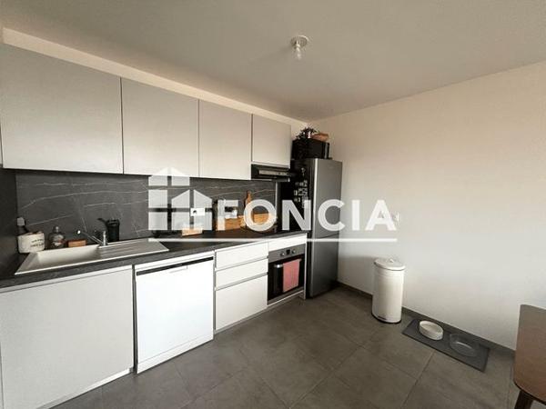 Location Appartement 4 pièces 76.96 m² - 31/35 RUE LESUEUR Le Havre 76600