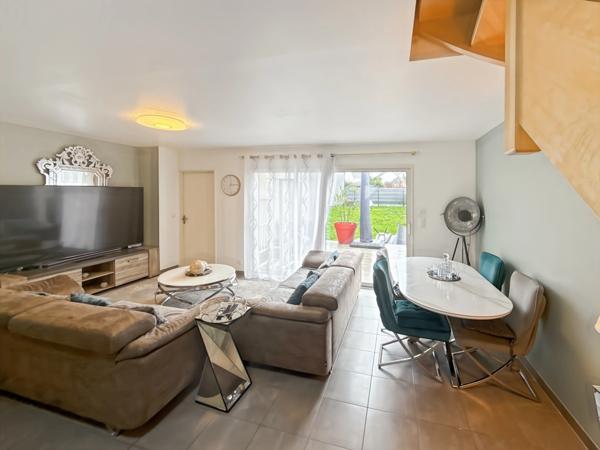 Montoir-de-Bretagne (44450) - MAISON RECENTE - 4 CHAMBRES - DÉCO SOIGNÉE - JARDIN CLOS SUD