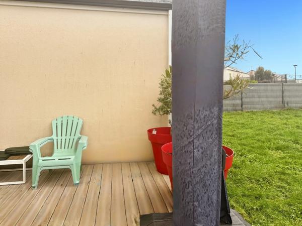 Montoir-de-Bretagne (44450) - MAISON RECENTE - 4 CHAMBRES - DÉCO SOIGNÉE - JARDIN CLOS SUD