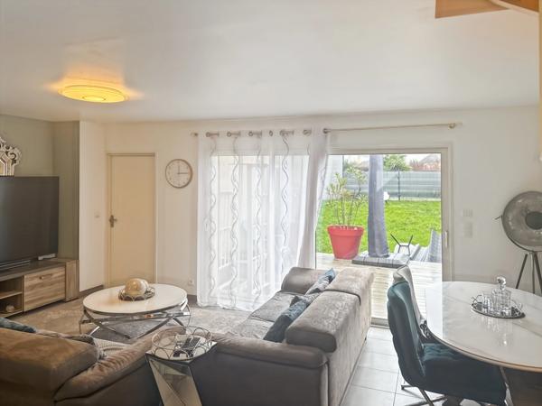 Montoir-de-Bretagne (44450) - MAISON RECENTE - 4 CHAMBRES - DÉCO SOIGNÉE - JARDIN CLOS SUD