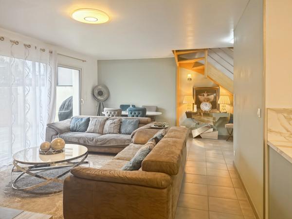 Montoir-de-Bretagne (44450) - MAISON RECENTE - 4 CHAMBRES - DÉCO SOIGNÉE - JARDIN CLOS SUD