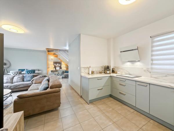 Montoir-de-Bretagne (44450) - MAISON RECENTE - 4 CHAMBRES - DÉCO SOIGNÉE - JARDIN CLOS SUD