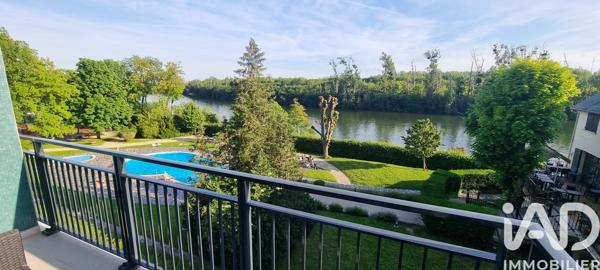 Appartement à vendre 4 pièces 85 m² Herblay-sur-Seine