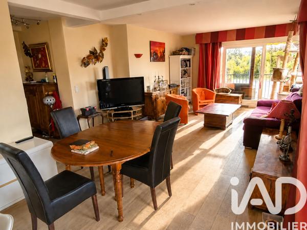 Appartement à vendre 4 pièces 85 m² Herblay-sur-Seine