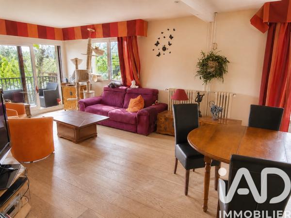 Appartement à vendre 4 pièces 85 m² Herblay-sur-Seine