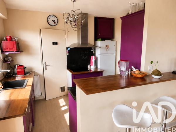 Appartement à vendre 4 pièces 85 m² Herblay-sur-Seine