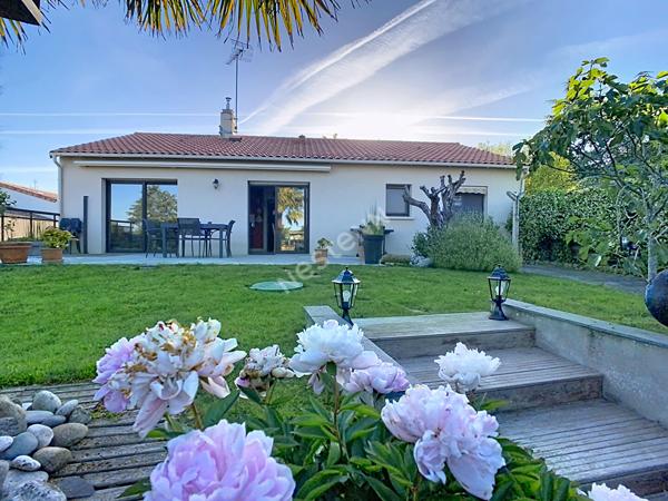 Maison  sur sous sol à vendre au FUILET