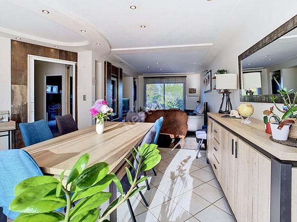 Maison  sur sous sol à vendre au FUILET