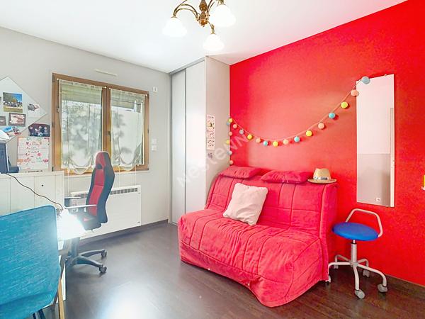 Maison  sur sous sol à vendre au FUILET
