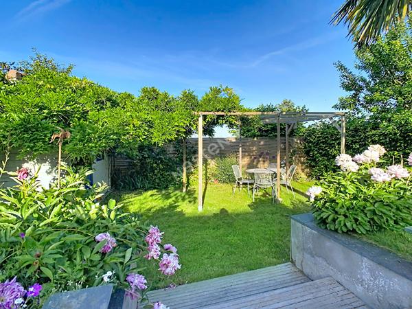 Maison  sur sous sol à vendre au FUILET