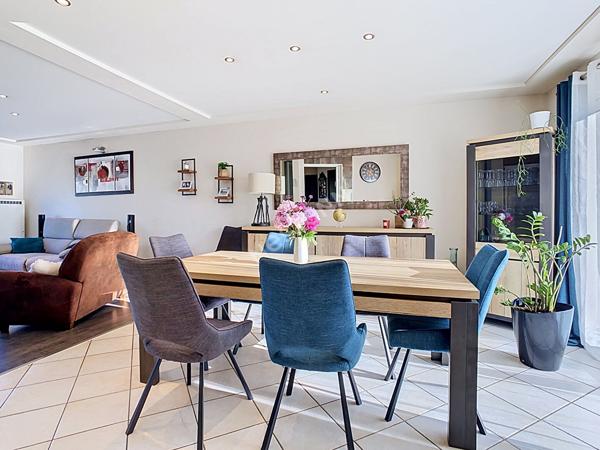 Maison  sur sous sol à vendre au FUILET