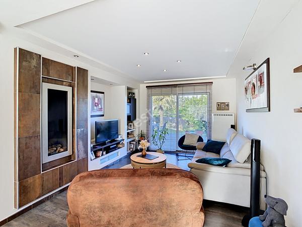 Maison  sur sous sol à vendre au FUILET