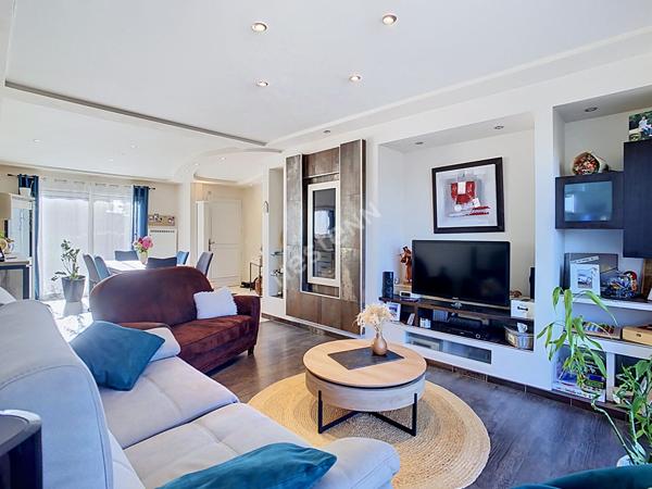 Maison  sur sous sol à vendre au FUILET