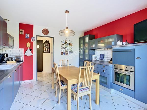 Maison  sur sous sol à vendre au FUILET
