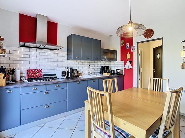 Maison  sur sous sol à vendre au FUILET