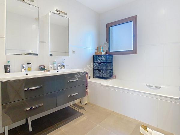 Maison  sur sous sol à vendre au FUILET