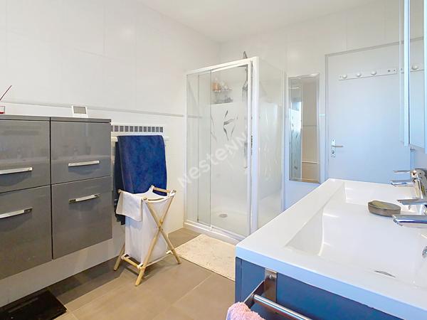 Maison  sur sous sol à vendre au FUILET