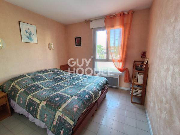Appartement T3 de 55 M2 traversant et vue mer