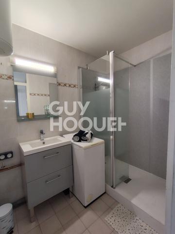 Appartement T3 de 55 M2 traversant et vue mer