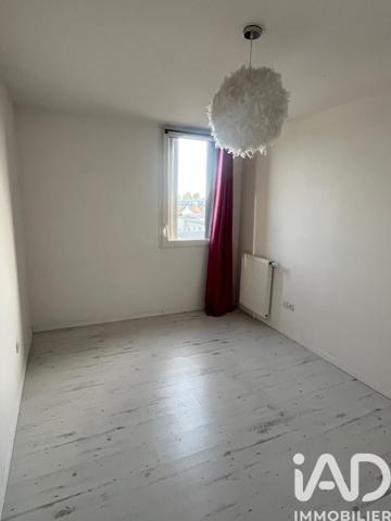 Appartement à vendre 2 pièces 44 m² Sainte-Geneviève-des-Bois