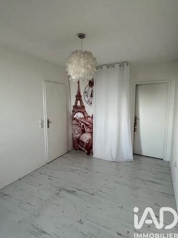 Appartement à vendre 2 pièces 44 m² Sainte-Geneviève-des-Bois
