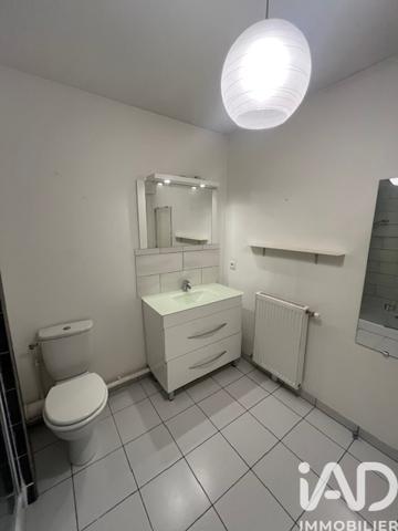 Appartement à vendre 2 pièces 44 m² Sainte-Geneviève-des-Bois