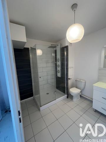 Appartement à vendre 2 pièces 44 m² Sainte-Geneviève-des-Bois