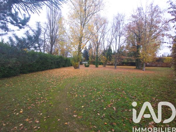Appartement à vendre 2 pièces 44 m² Sainte-Geneviève-des-Bois