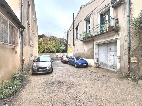 APPARTEMENT T2 LUNEL 50 M2